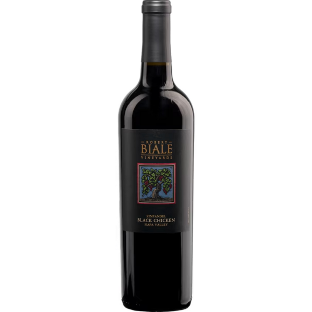 Robert Biale Black Chicken Zinfandel 2021