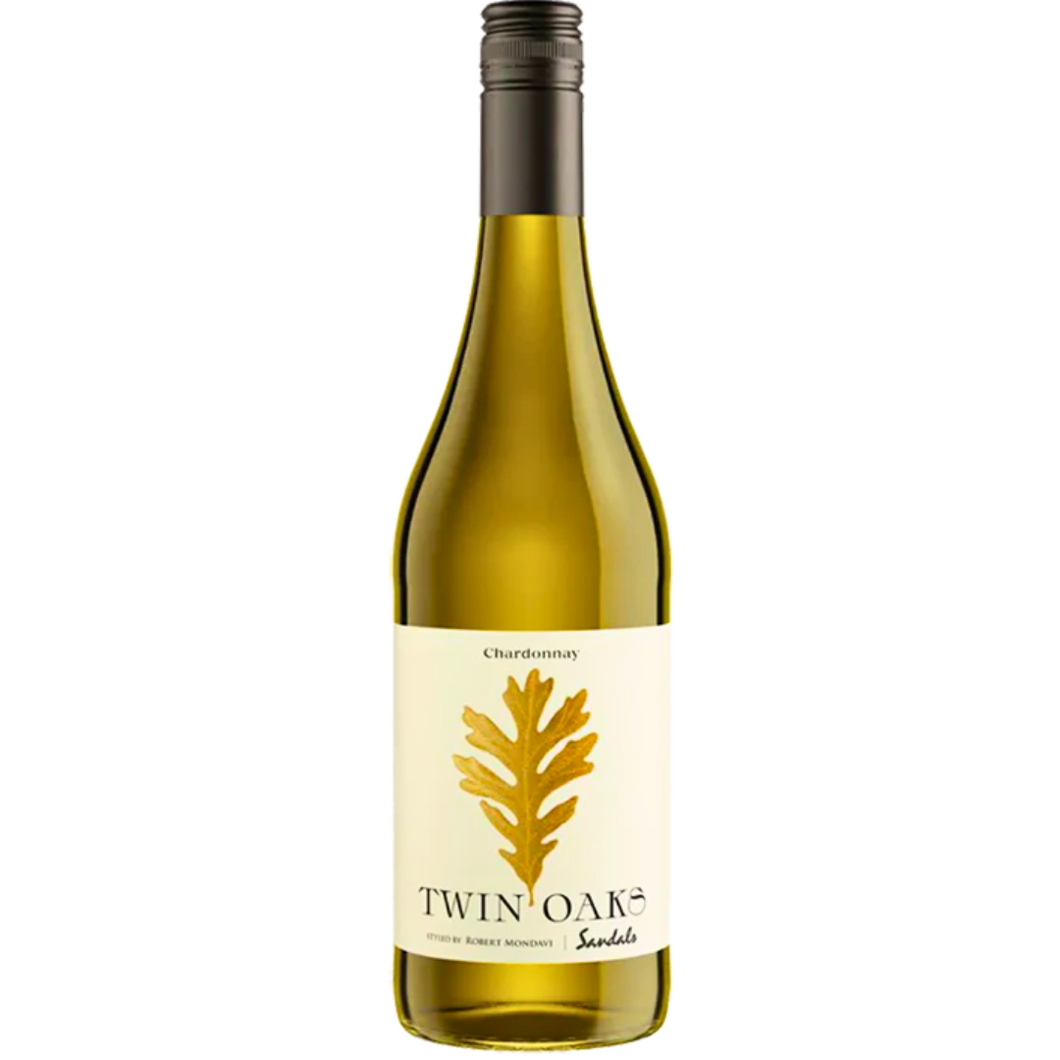 Robert Mondavi Twin Oaks Chardonnay NV 750ml