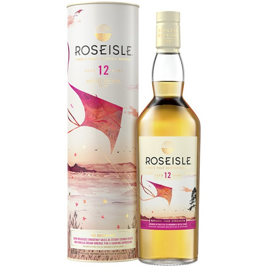 Roseisle 12 Years Old 700ml