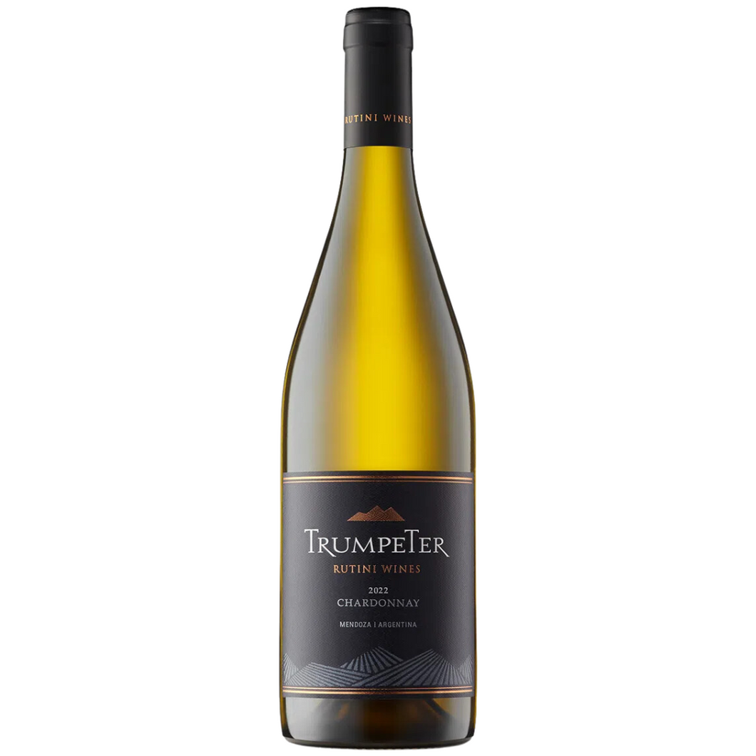 Rutini Trumpeter Chardonnay 2022