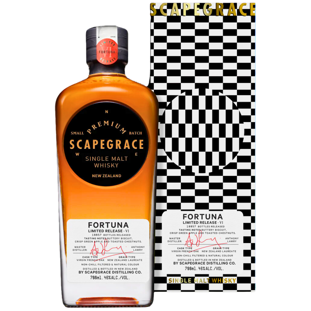 Scapegrace Fortuna VI 700ml