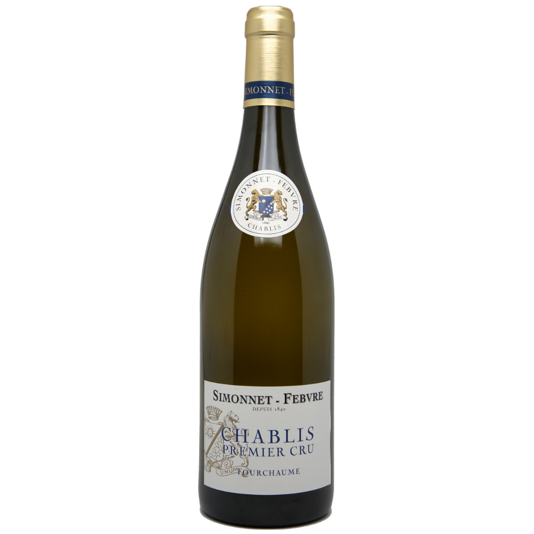 Simonnet-Febvre Chablis 1er Cru 