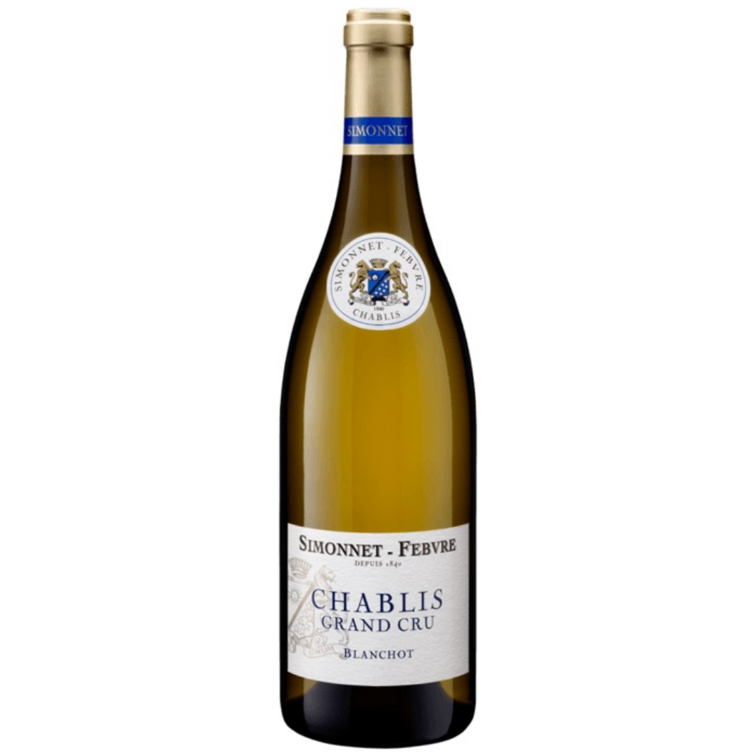 Simonnet-Febvre Chablis Grand Cru 