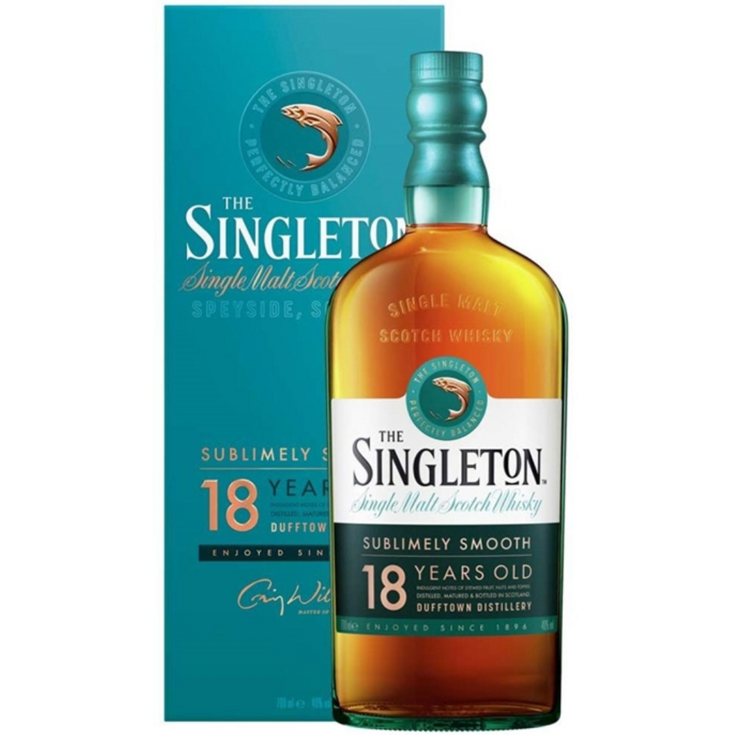 Singleton 18 700ml