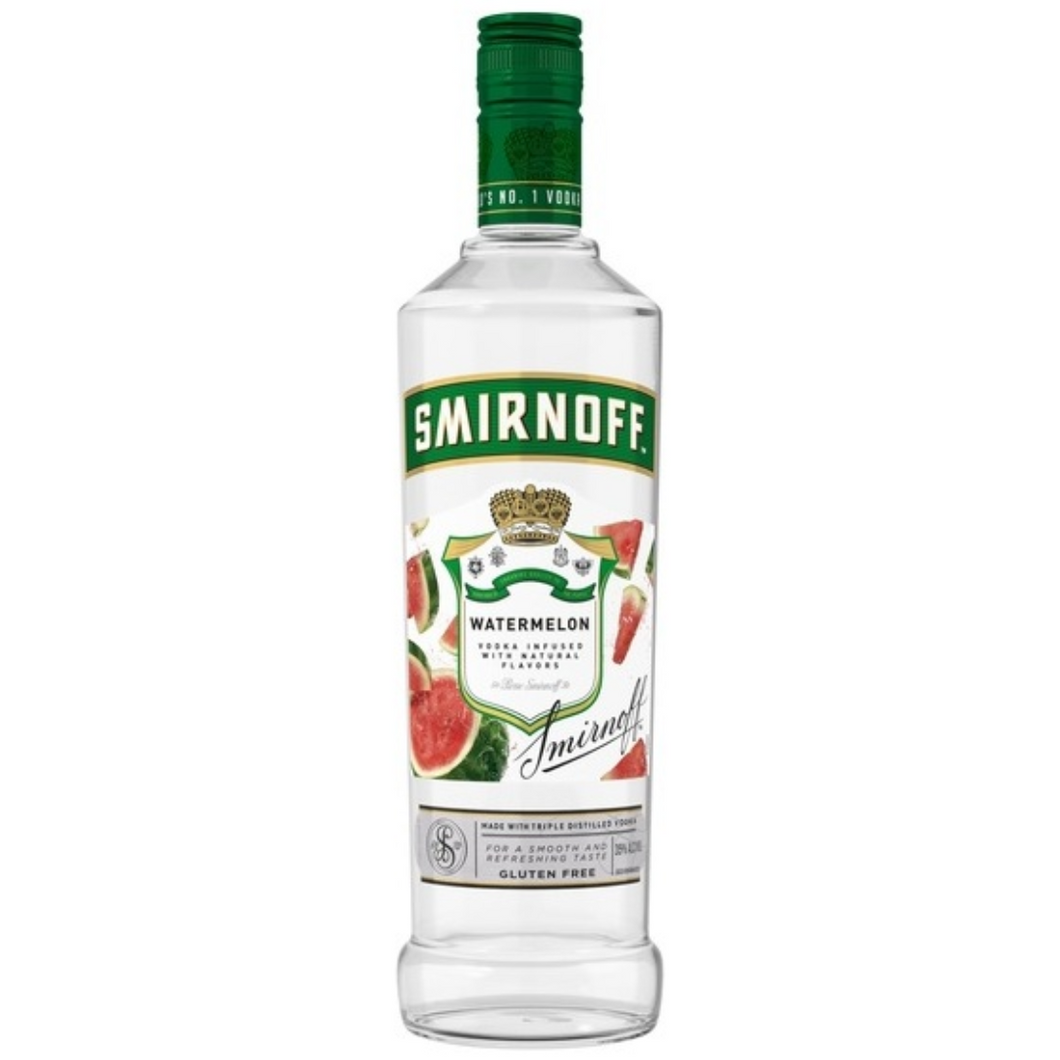 Smirnoff Watermelon Vodka 700ml