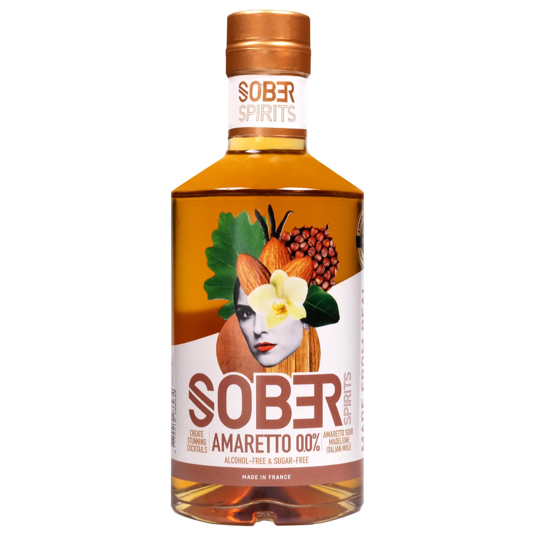 Sober Spirits Amaretto 0.0%