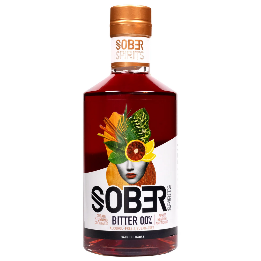 Sober Spirits Bitter 0.0%