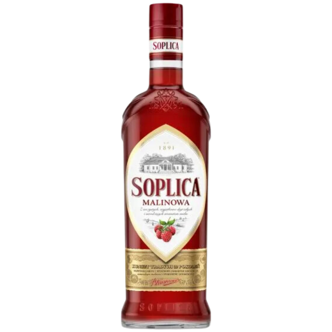 Soplica Raspberry Vodka 500ml