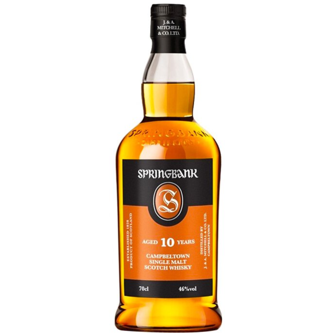 Springbank 10 700ml – Wine Not HKG