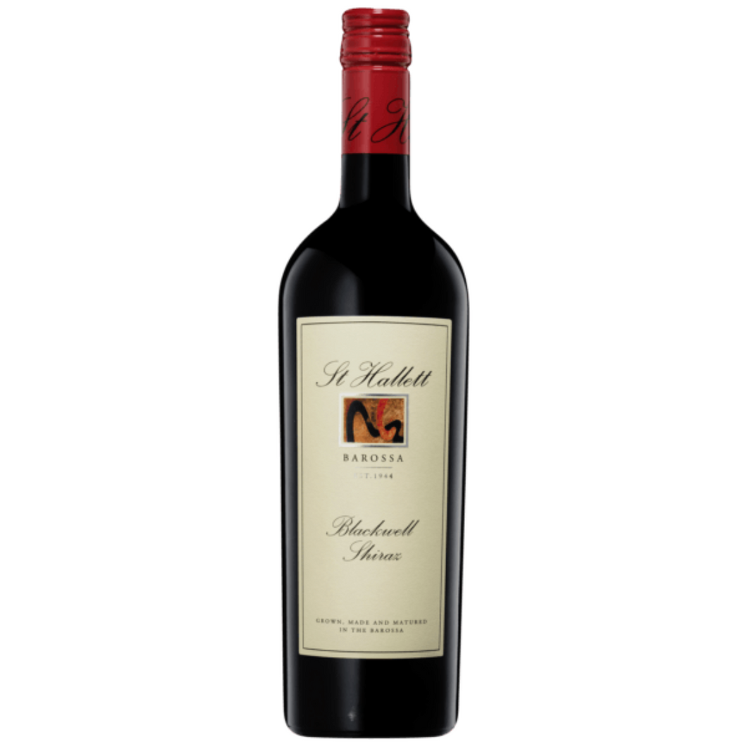 St Hallets Blackwell Shiraz 2019