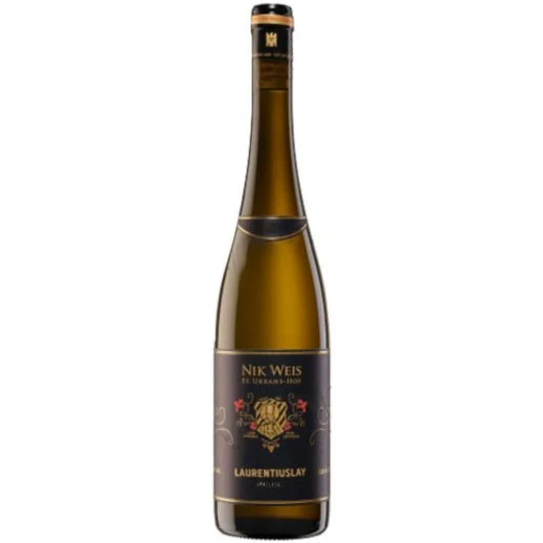 St Urbans Hof Leiwener Laurentiuslay Riesling Spatlese 2017