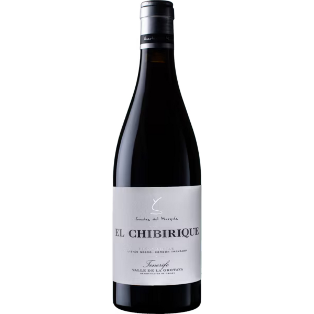 Suertes del Marques El Chibirique Red 2020