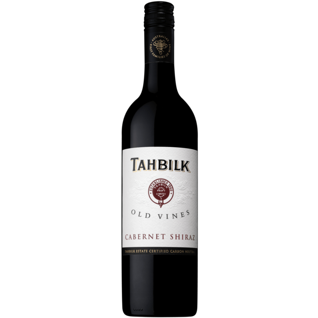 Tahbilk Old Vines Cabernet Shiraz 2017