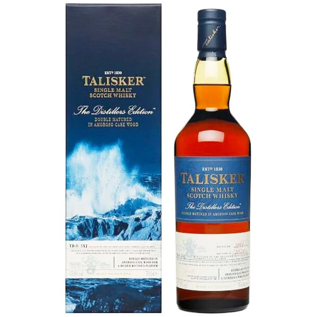 Talisker The Distillers Edition 2021 700ml