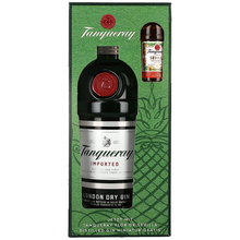 Load image into Gallery viewer, Tanqueray London Dry Gin 700ml + GB Tanqueray Sevilla Gin Miniature
