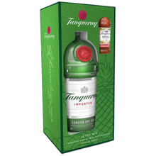 Load image into Gallery viewer, Tanqueray London Dry Gin 700ml + GB Tanqueray Sevilla Gin Miniature
