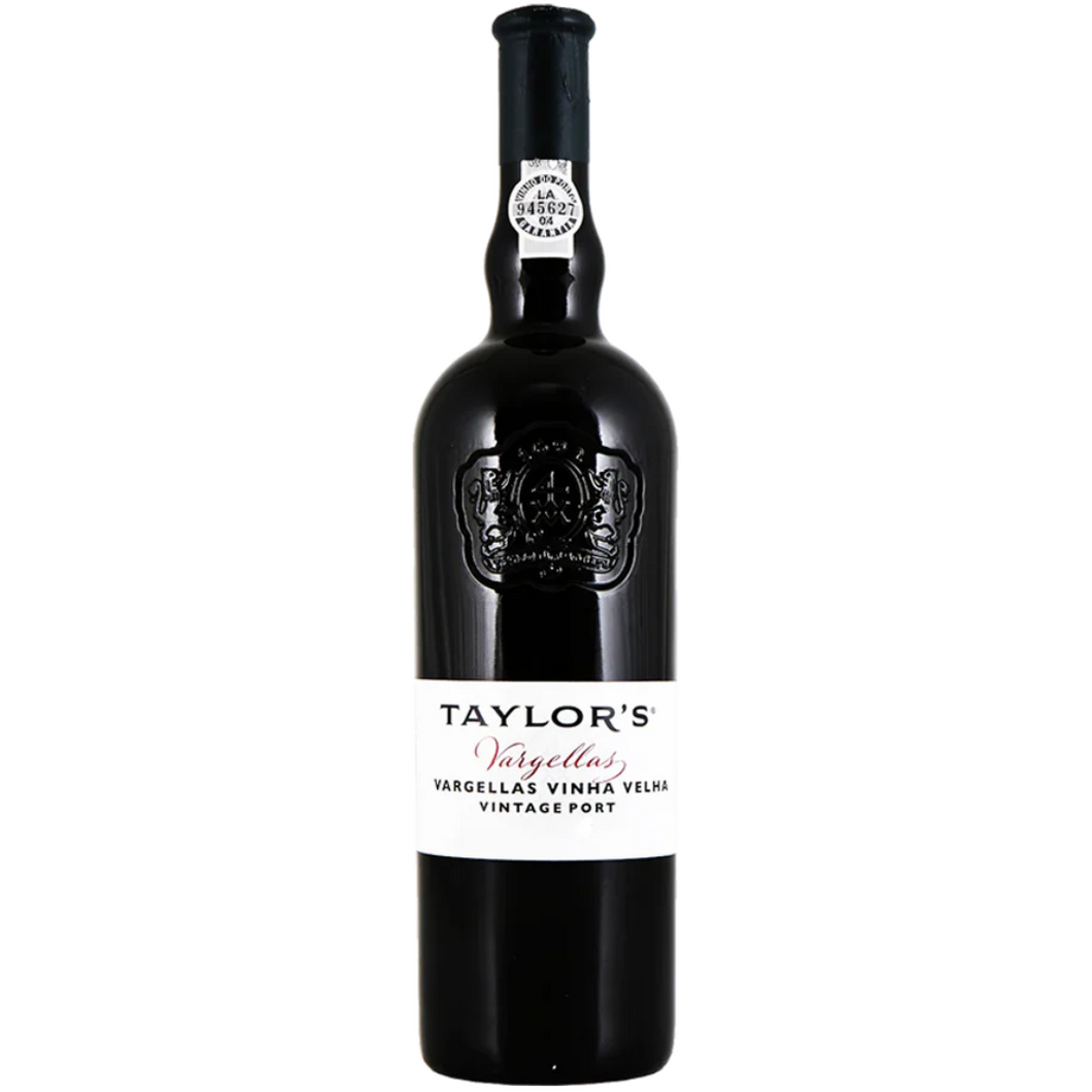 Taylors Quinta de Vargellas Vinha Velha Vintage Port 2017 750ml
