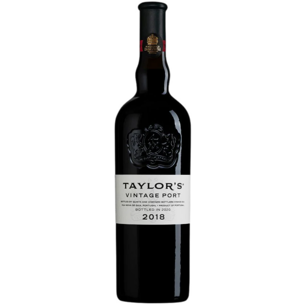Taylors Vintage Port 2018 750ml