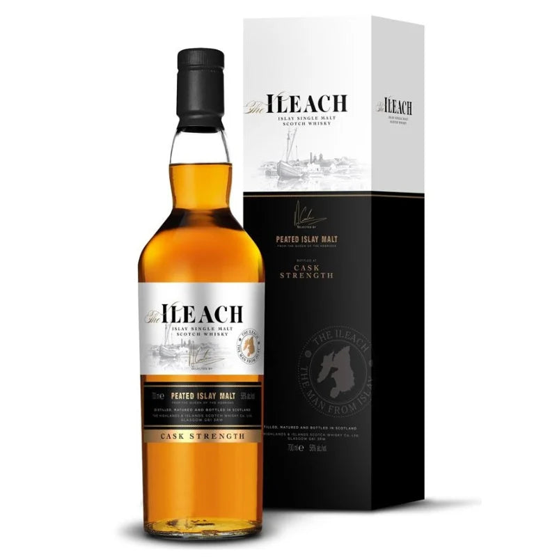 The Ileach - Peated 