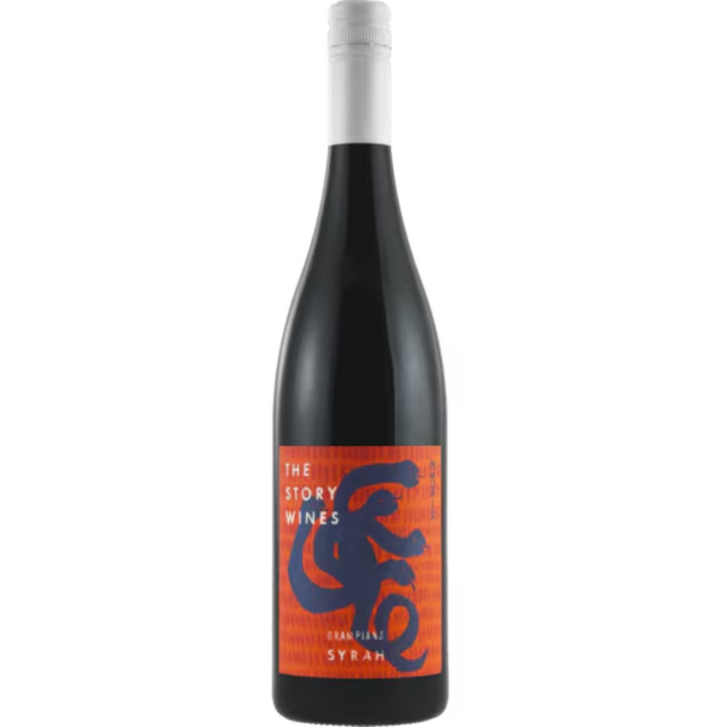 The Story Wines Grampians Syrah 2019