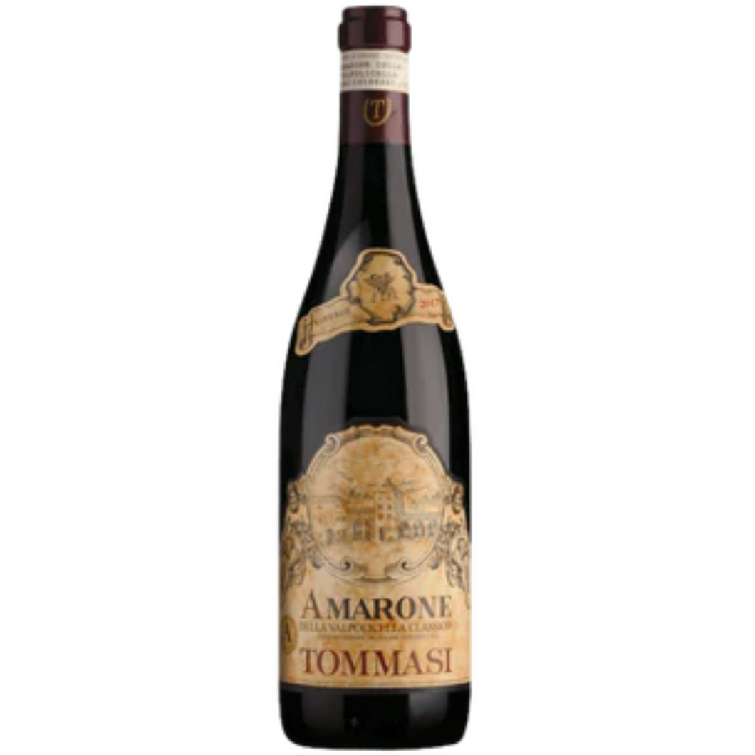 Tommasi Amarone della Valpolicella Classico 2018
