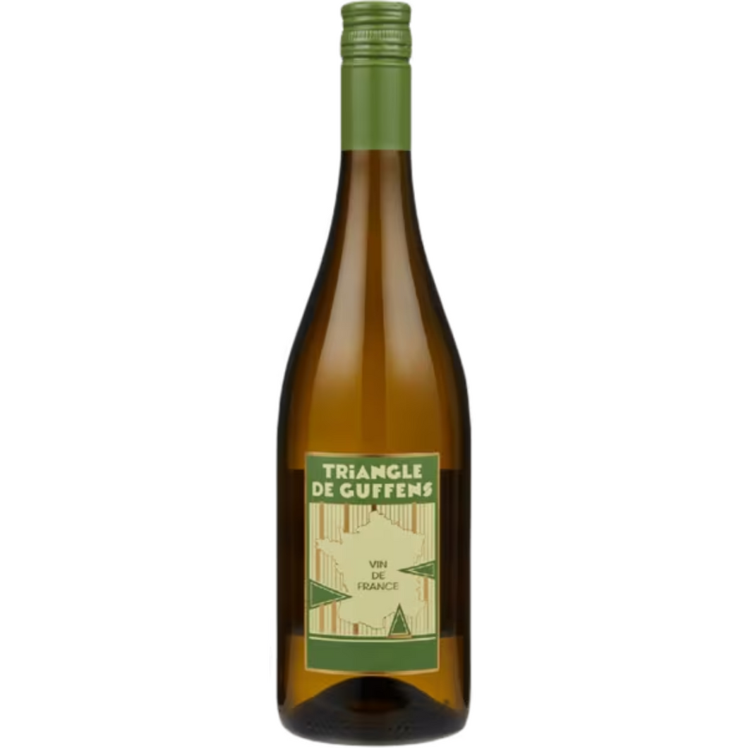 Triangle de Guffens Le Triangle de Guffens Vin de France Blanc 2019