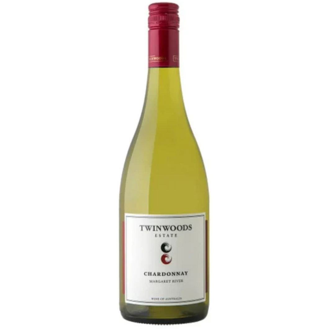 Twinwoods Estate Margaret River Chardonnay 2023 750ml