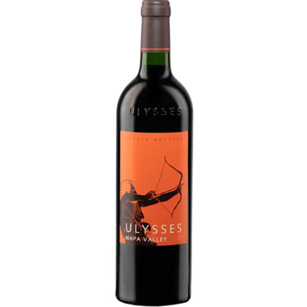 Ulysses Cabernet Sauvignon 2018