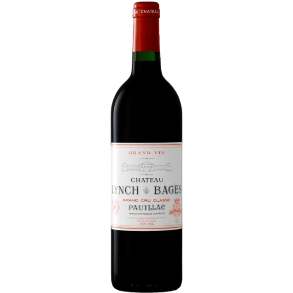 ワイン 1989 Pauillac CHATEAU LYNCH BAGES Chateau Lynch Bages 1989 Pauillac Bordeaux – Wine Not HKG