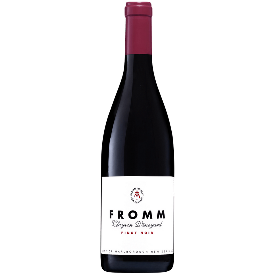 Fromm Clayvin Pinot Noir 2018