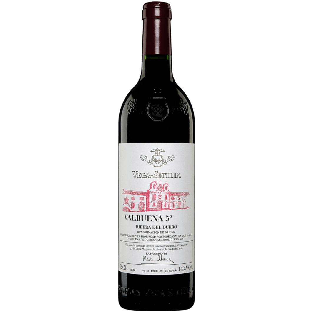 Vega Sicilia Valbuena 5º 2019