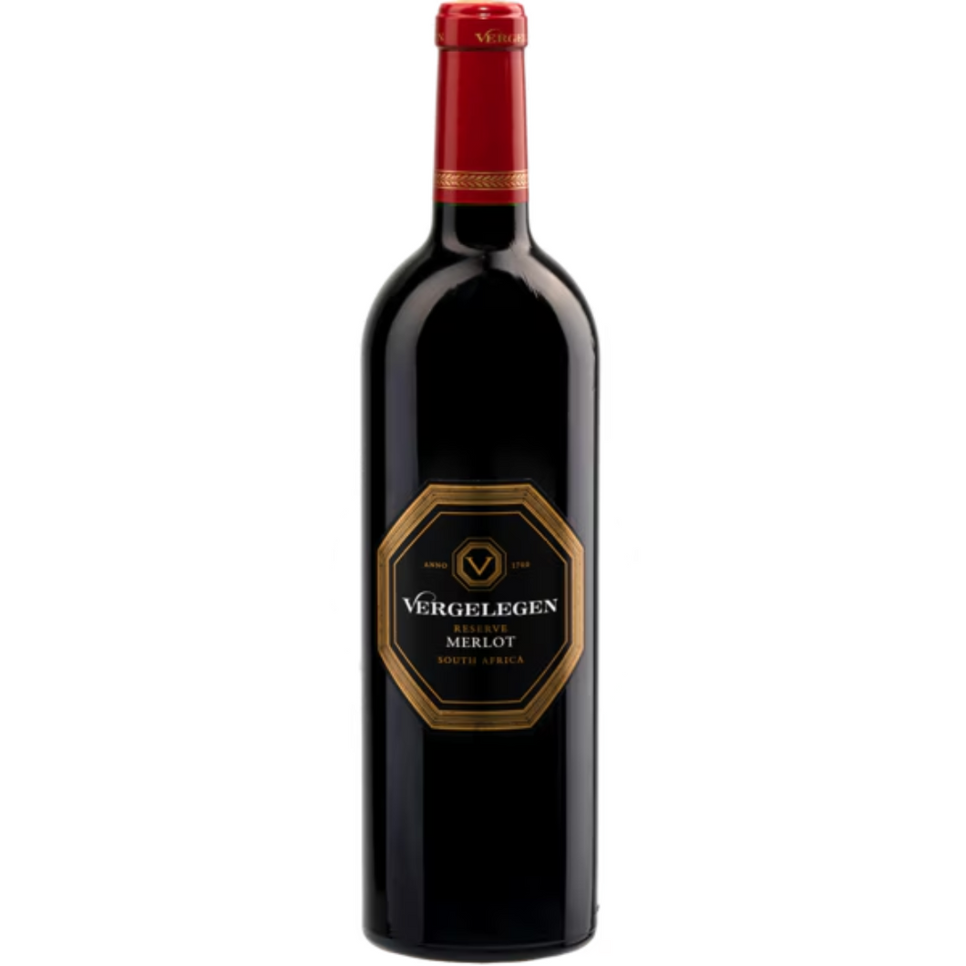 Vergelegen Reserve Merlot 2018