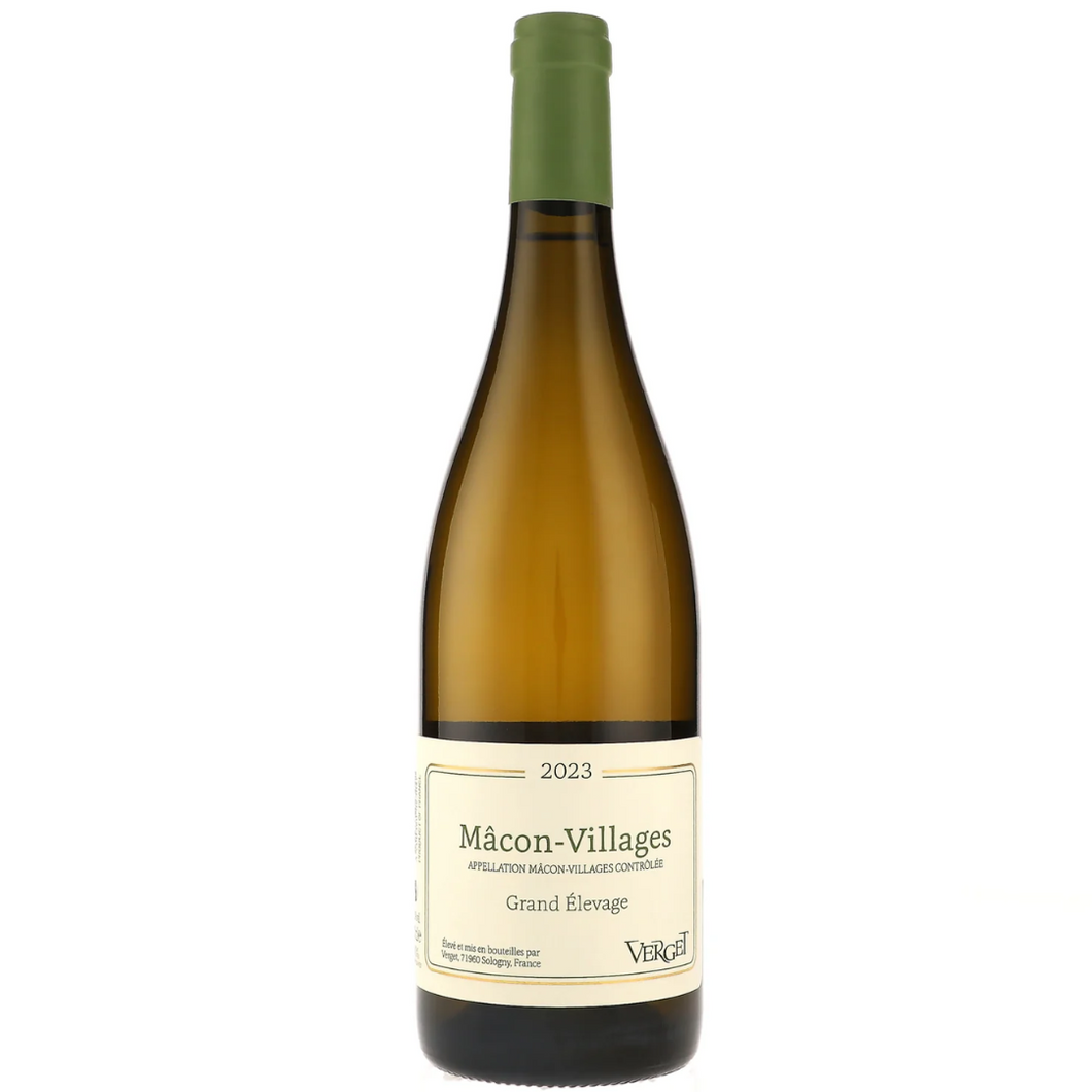 Verget Grand Élevage Pouilly-Fuissé 2022