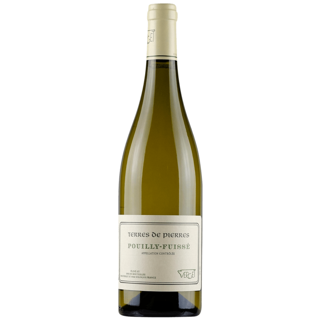 Verget Terres de Pierres Pouilly-Fuissé 2022