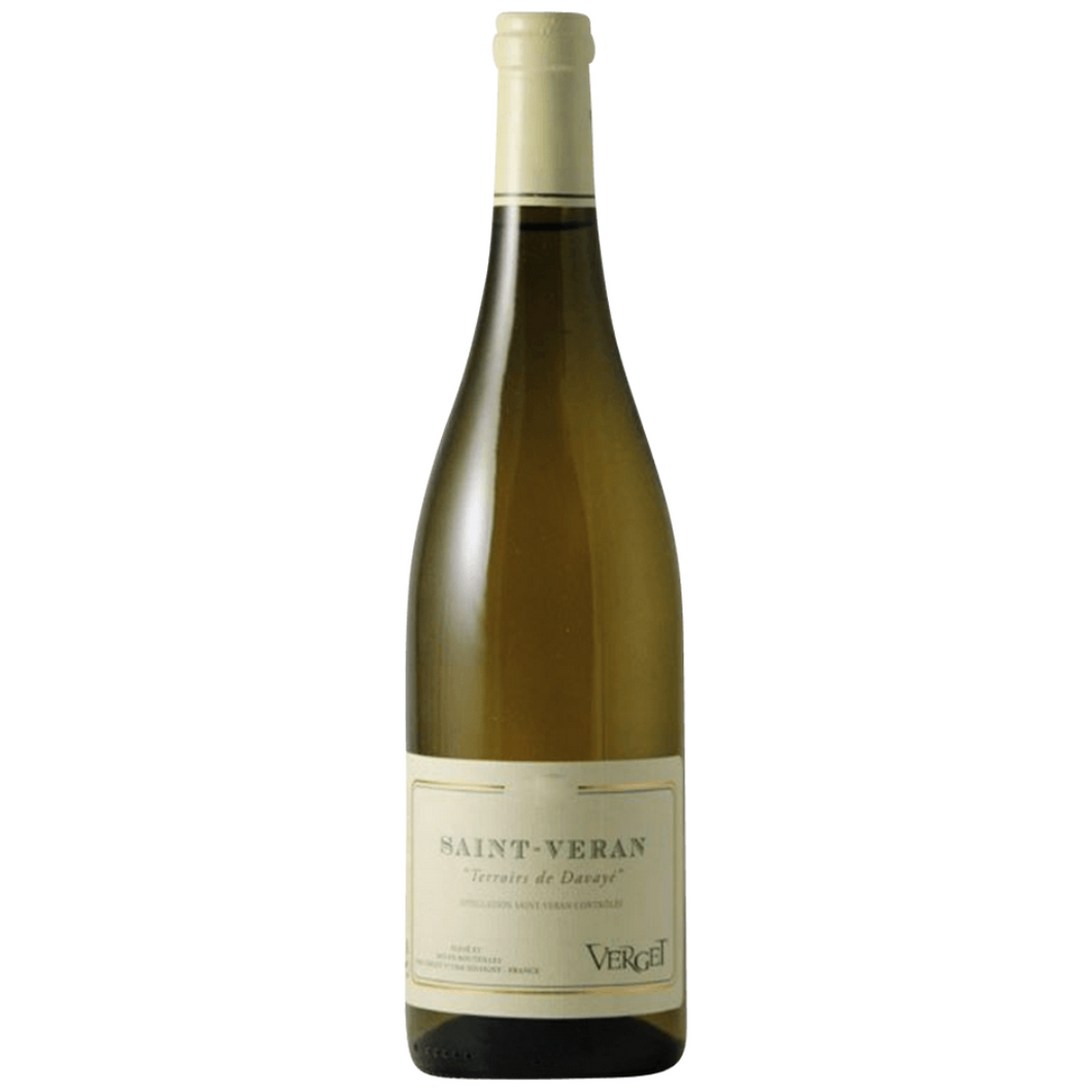 Verget Terroirs de Davayé Saint-Véran 2022