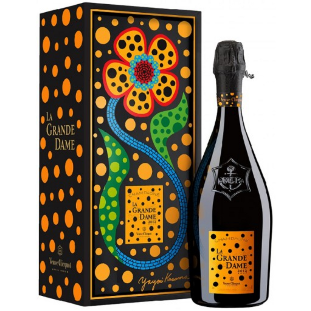 Veuve Clicquot La Grande Dame with Gift Box Limited Edition