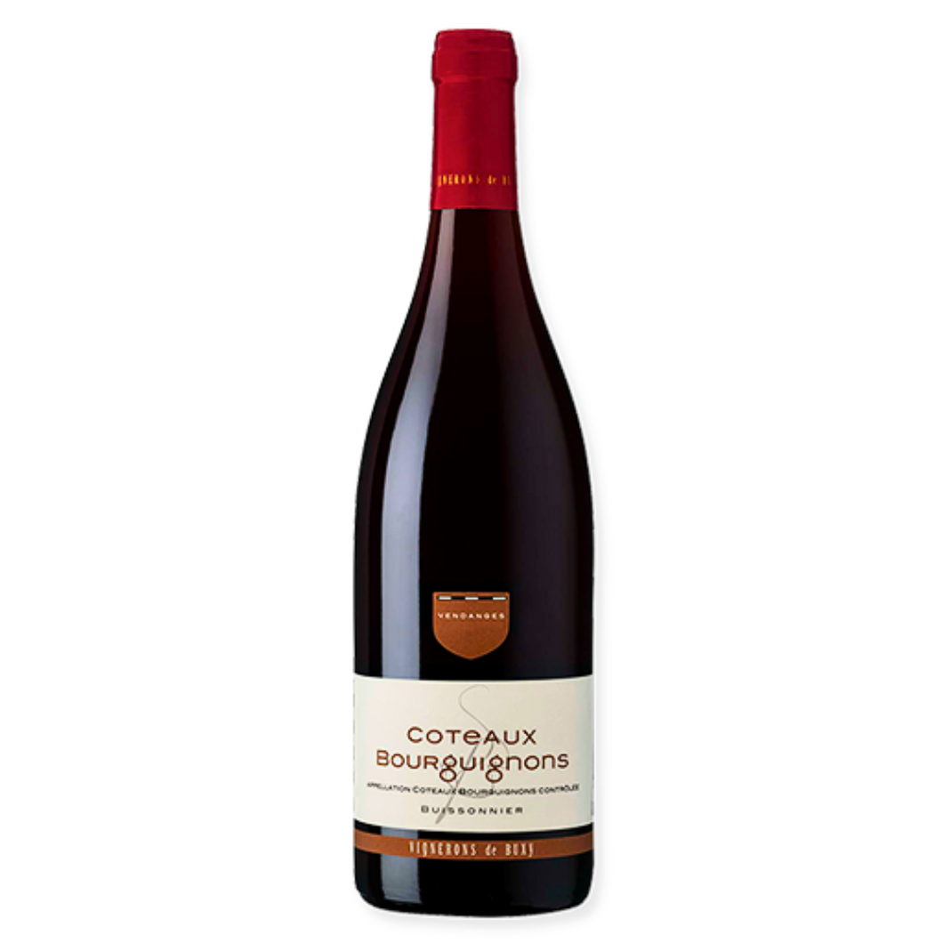 Vignerons de Buxy Coteaux Bourguignons Buissonnier Rouge 2020