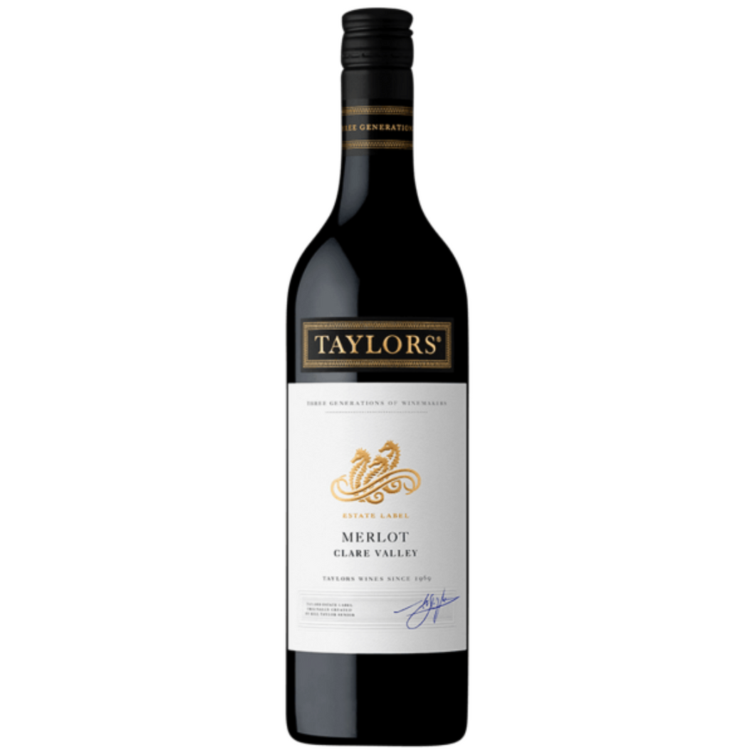 Wakefield Taylor's Family Wines The Estate Merlot 2022 750ml