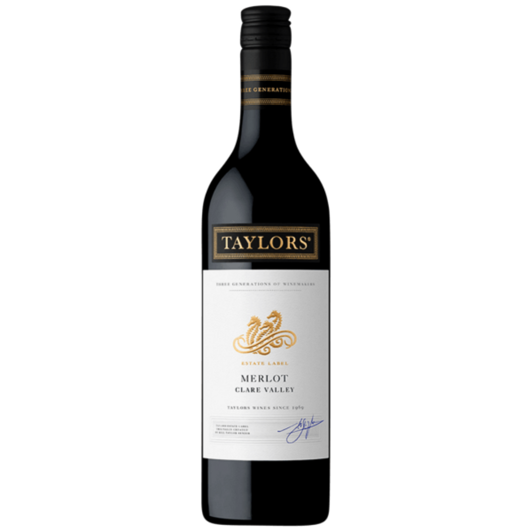 Wakefield Taylor's Family Wines The Estate Merlot 2021
