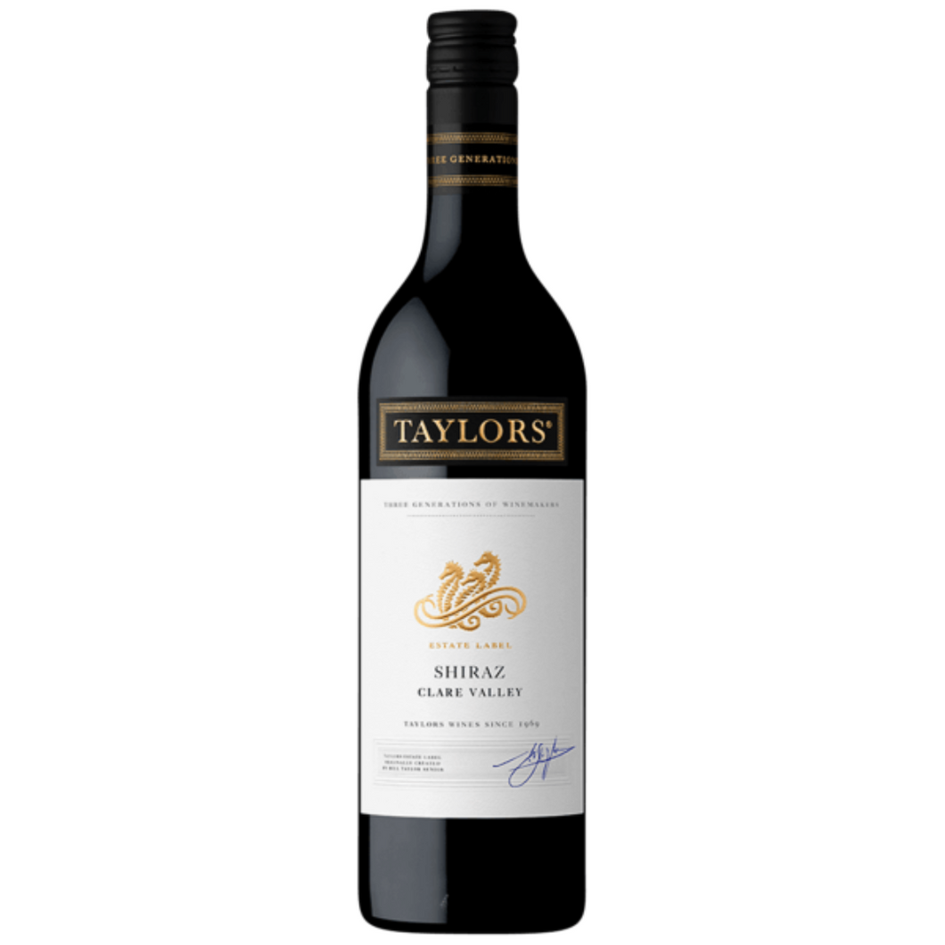 Wakefield Taylor's Family Wines The Estate Shiraz 2021 750ml