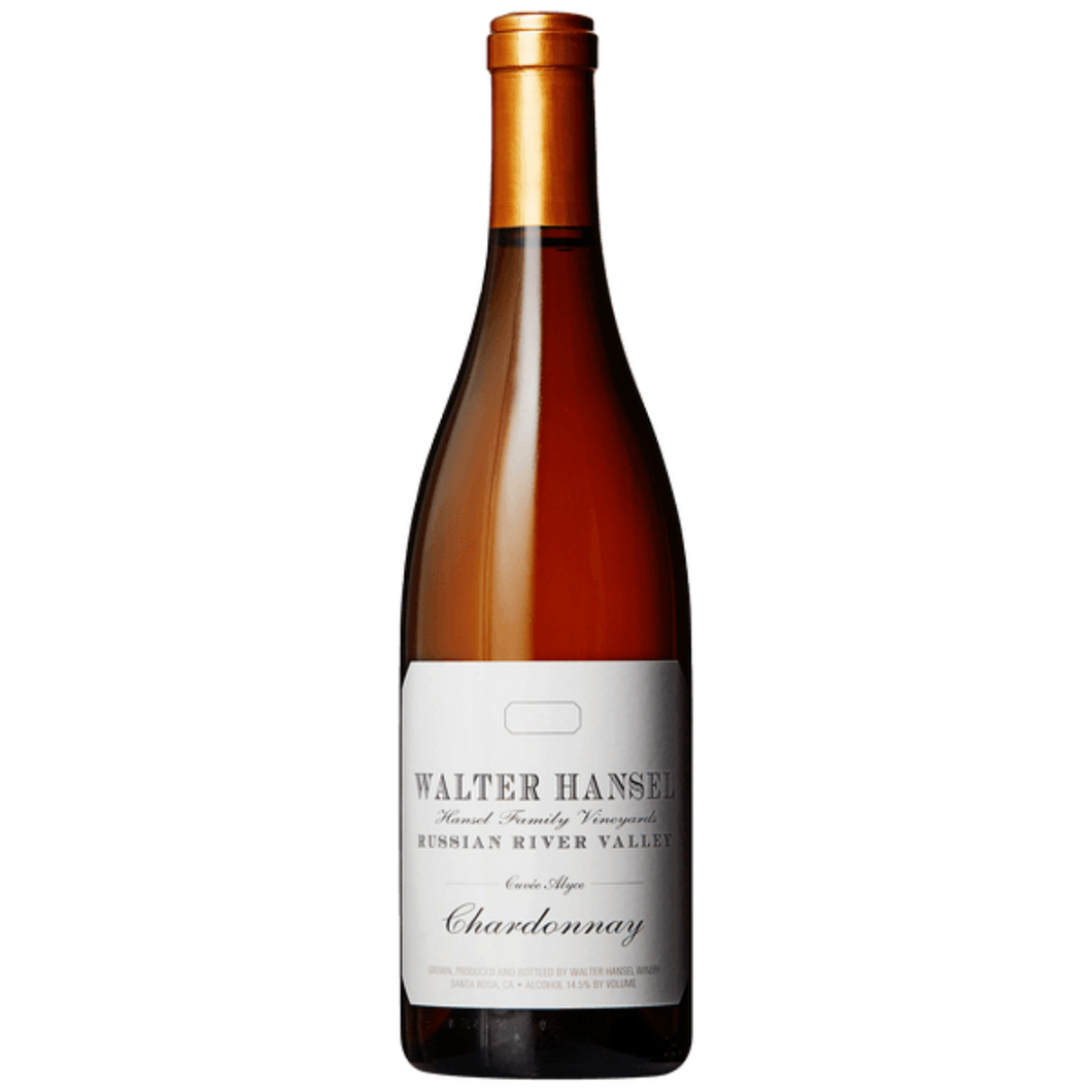 Walter Hansel Chardonnay Cuvee Alyce 2022