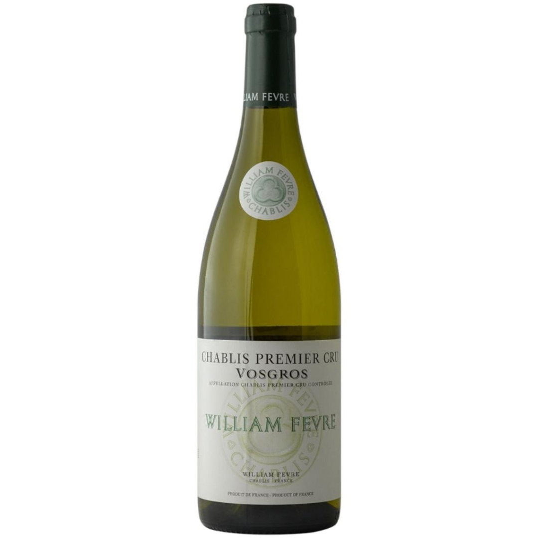 William Fevre Chablis 1er Cru Vosgros 2019 – Wine Not HKG