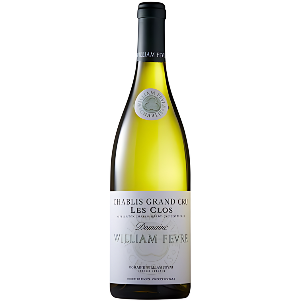 William Fevre Chablis Grand Cru Les Clos Domaine 2020