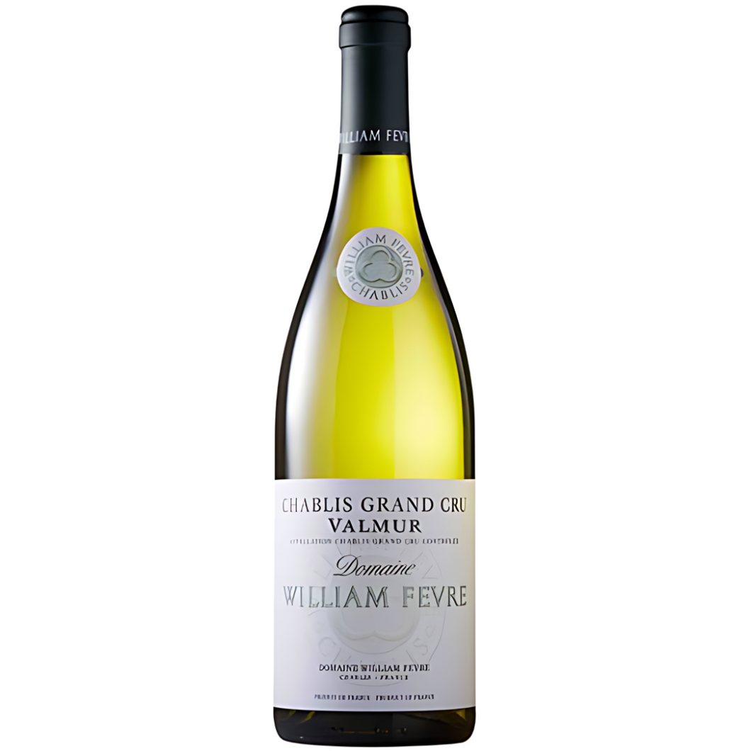 William Fevre Chablis Grand Cru Valmur Domaine 2018