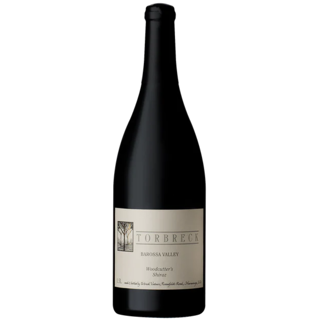 Woodcutter's Shiraz 2022 Unfiltered Magnum 1500ml