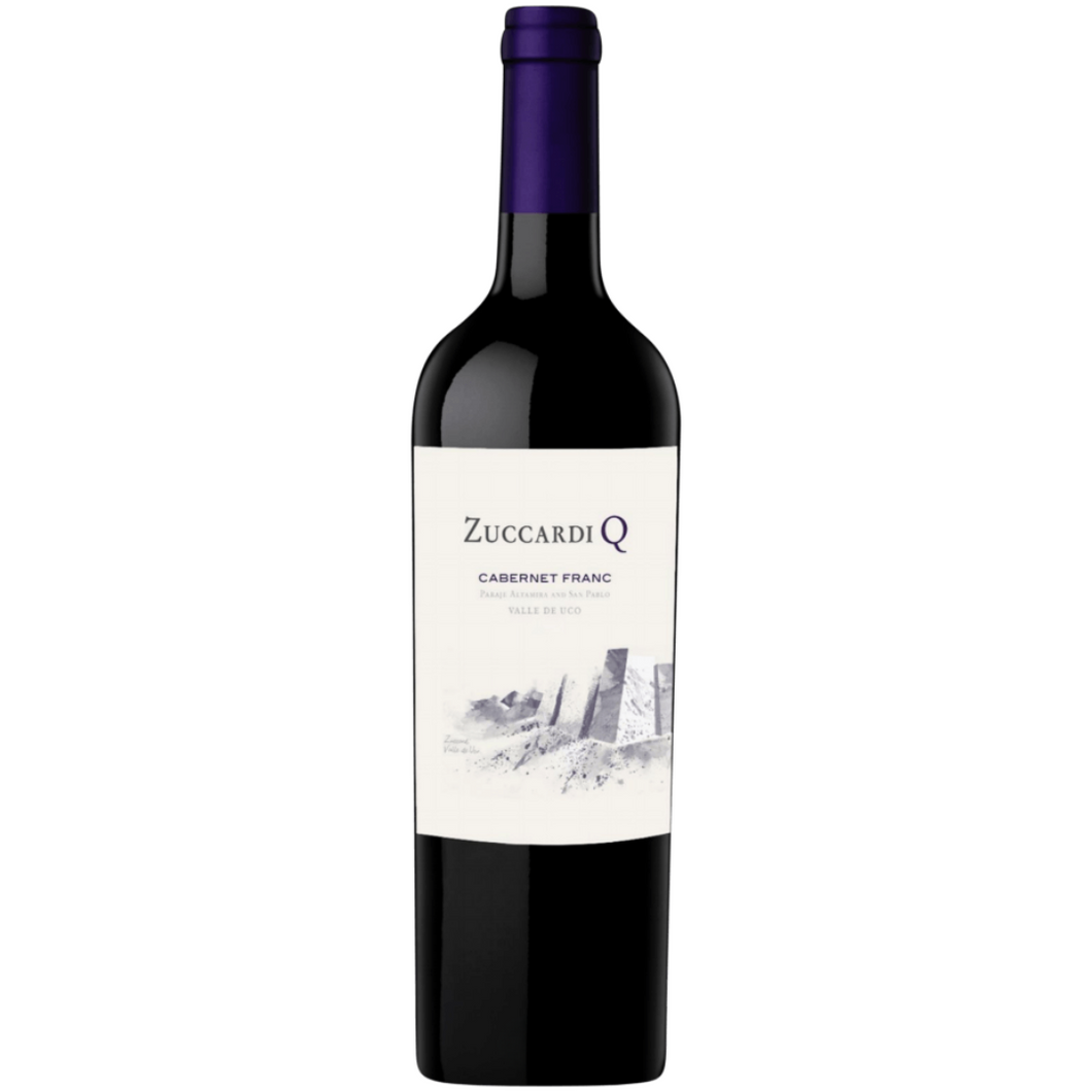 Zuccardi	Q Cabernet Franc 2022