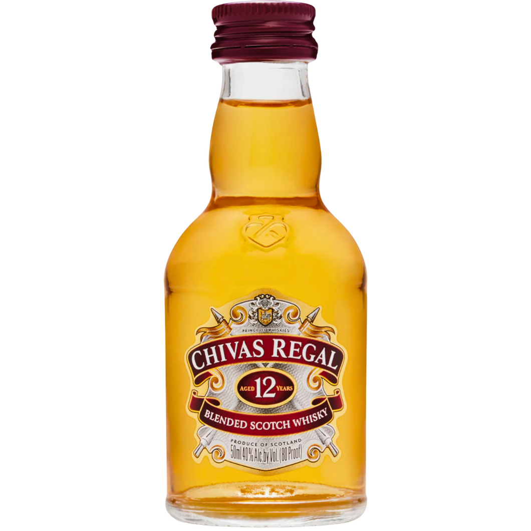 Chivas Regal Miniature 50ml