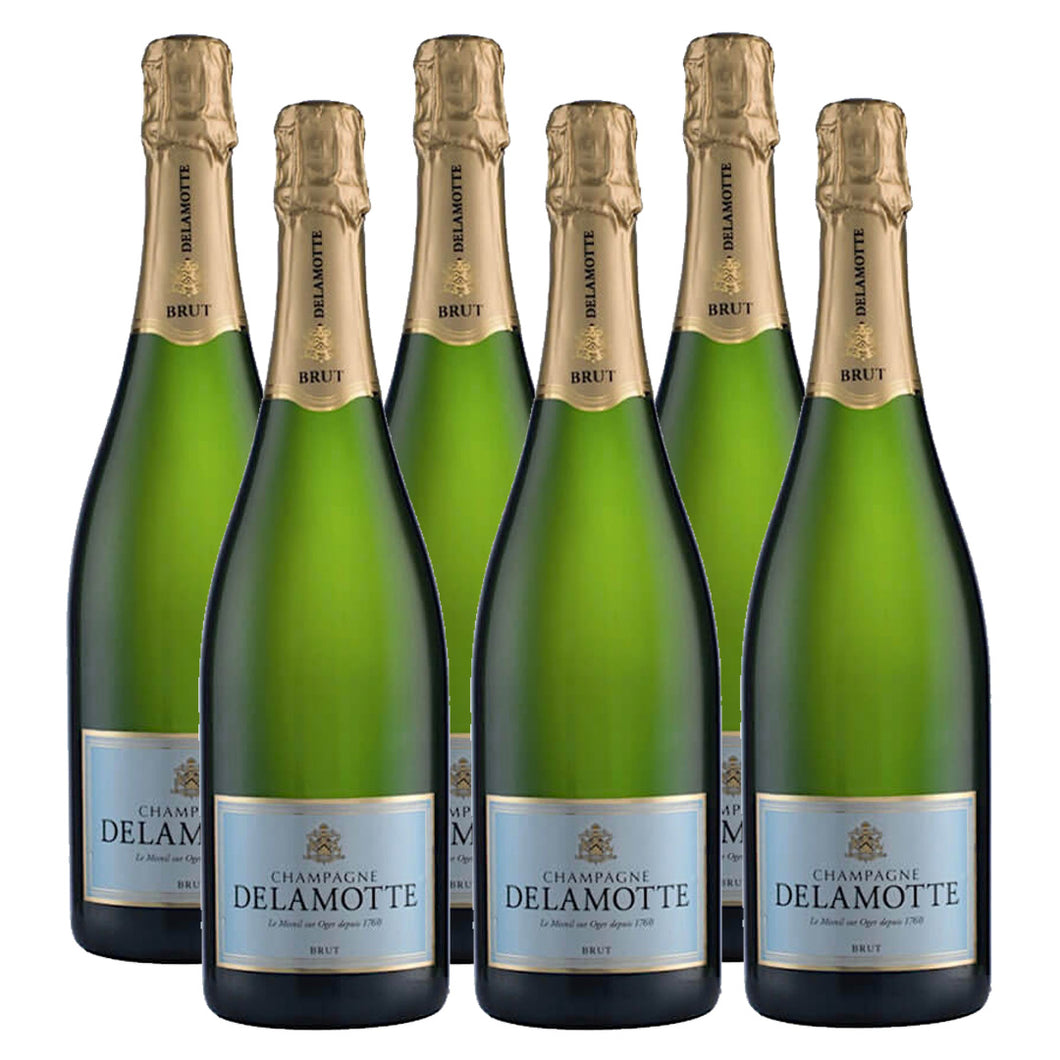 Delamotte Brut N V x 6