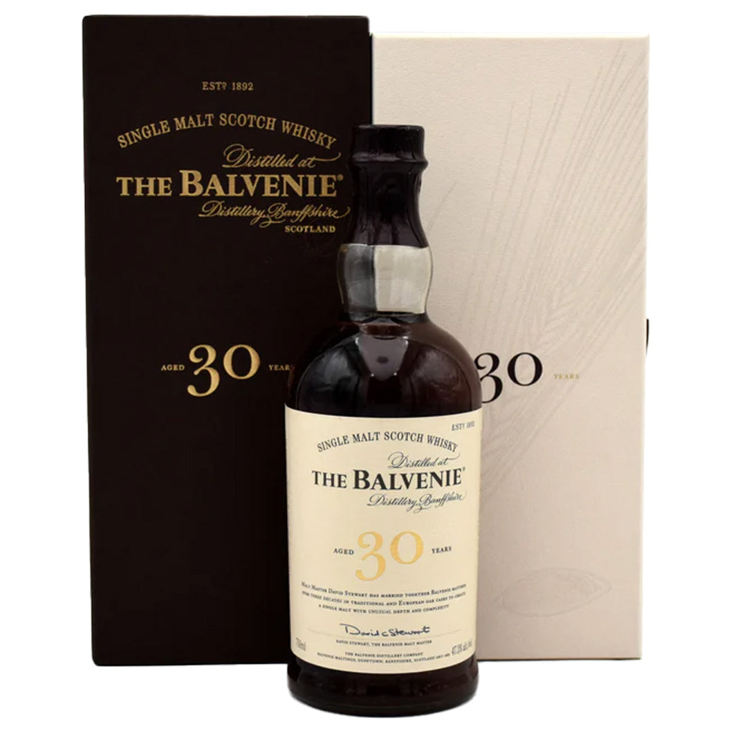 The Balvenie 30 Year Old