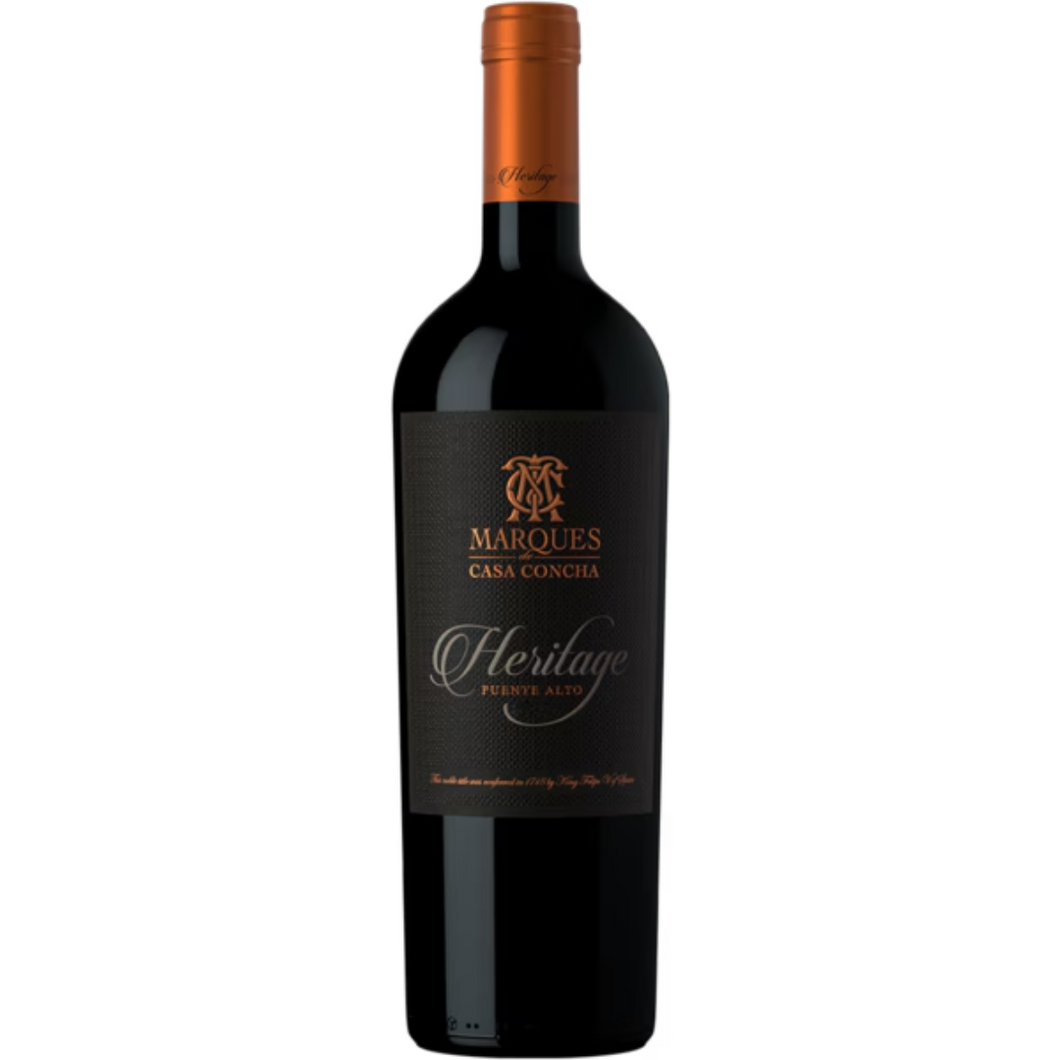 Marques Casa Concha Heritage 2021